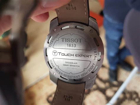 tissot watch serial number